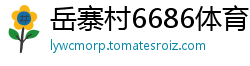 岳寨村6686体育